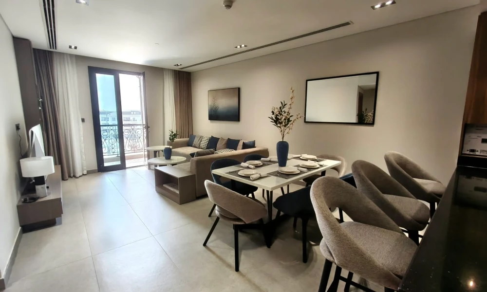 FULLY FURNISHED 1BR | PRIME LOCATION | BILLS INCLUDED - Image 5