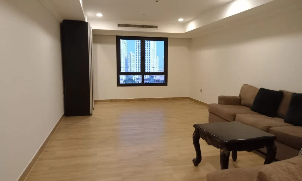 SEMI FURNISHED 1BR | RENT | ACCESS FACILITIES