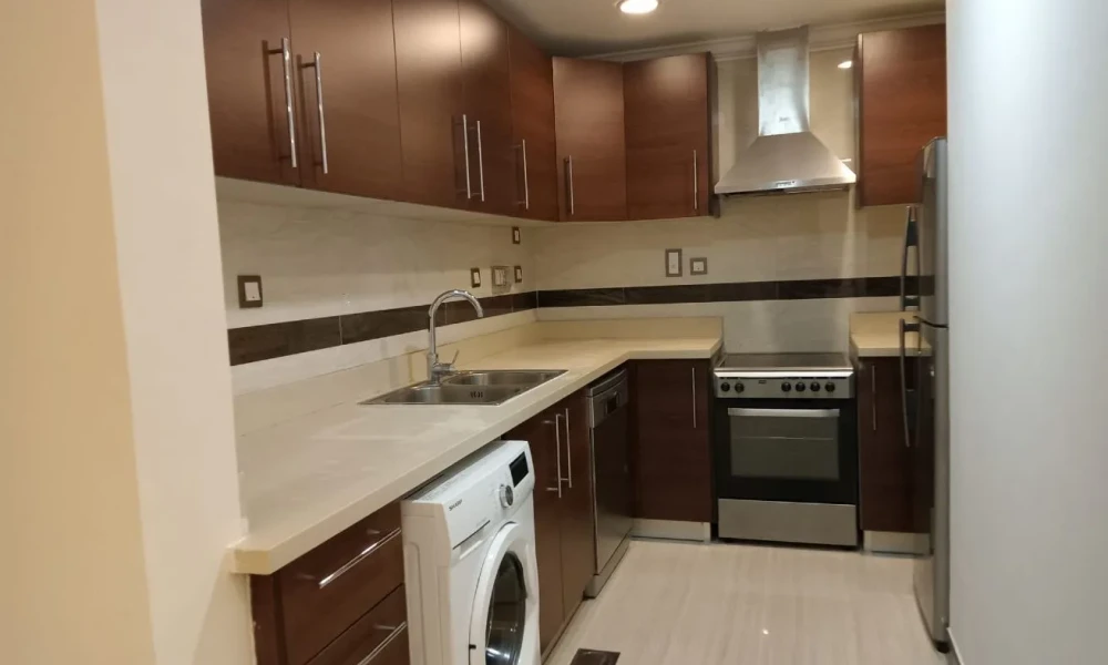 SEMI FURNISHED 1BR | RENT | ACCESS FACILITIES - Image 4
