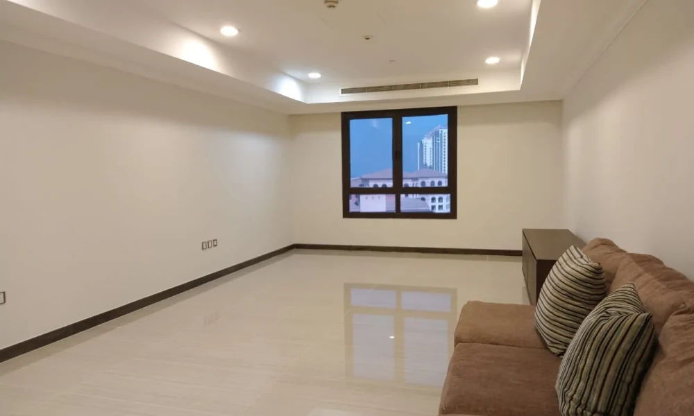 SEMI FURNISHED 1BR | RENT | ACCESS FACILITIES small 1