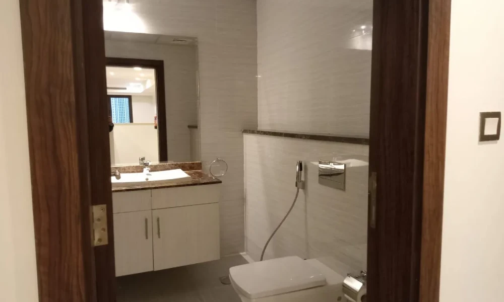 SEMI FURNISHED 1BR | RENT | ACCESS FACILITIES - Image 7