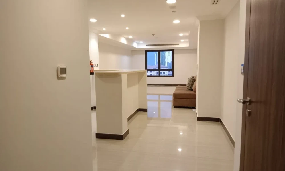 SEMI FURNISHED 1BR | RENT | ACCESS FACILITIES small 3