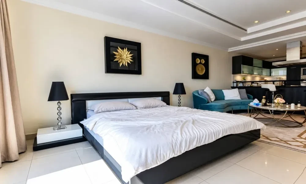 FURNISHED STUDIO FOR SALE W/ FACILITIES | PEARL small 1