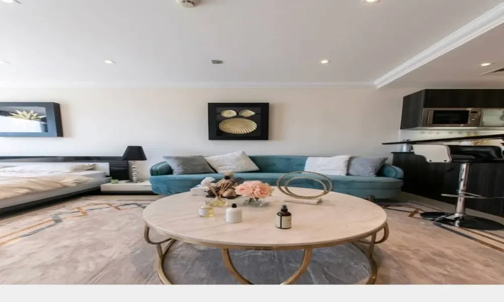FURNISHED STUDIO FOR SALE W/ FACILITIES | PEARL - Image 4
