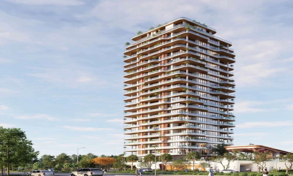 Bliss Tower