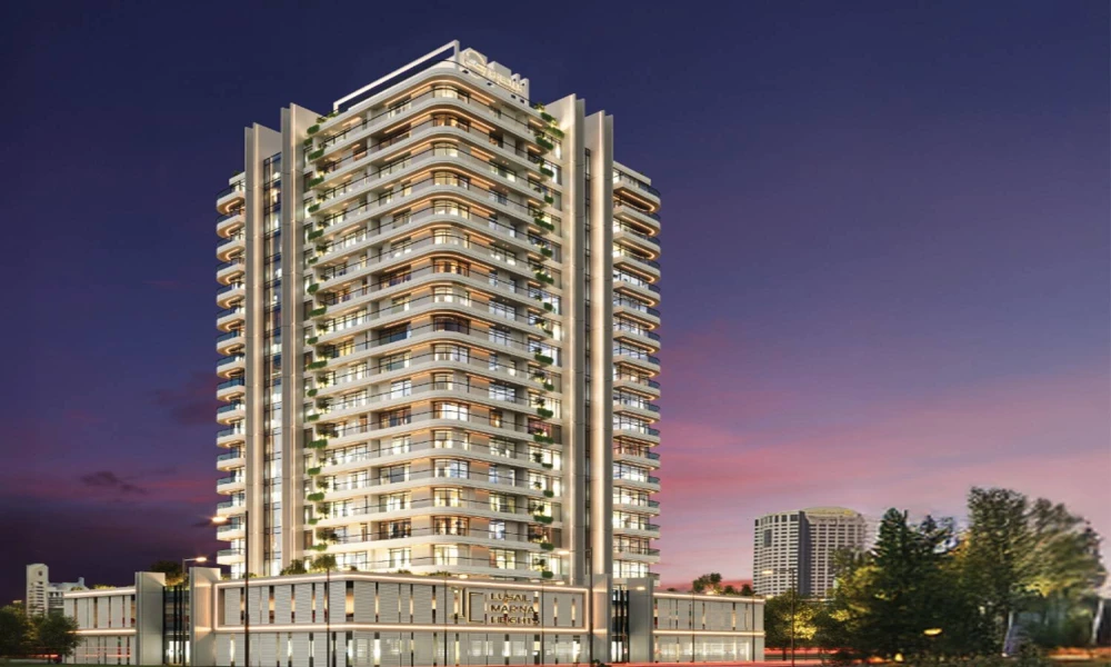 LUSAIL MARINA HEIGHTS