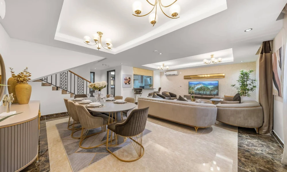 0% AGENCY FEE | 5BHK VILLA + ACCESS TO AMENITIES small 1