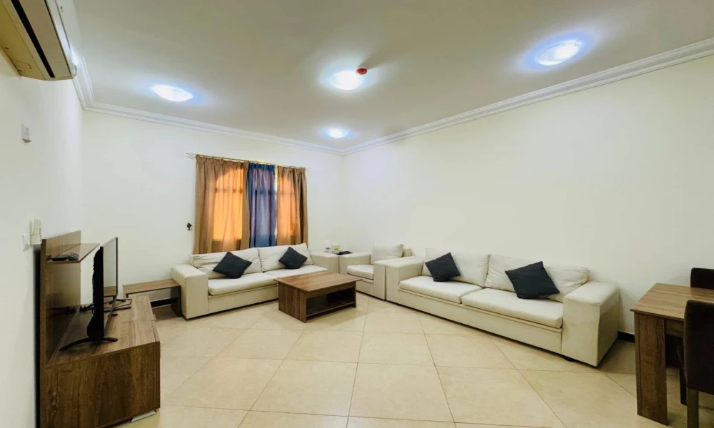 1 BEDROOM APARTMENT FOR RENT | UMM GHUWALINA small 2