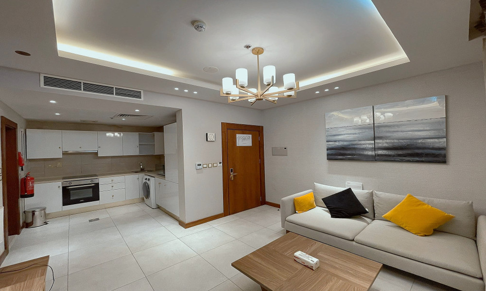 1 BEDROOM FURNISHED APARTMENT IN MANSOURA | RENT - Image 4