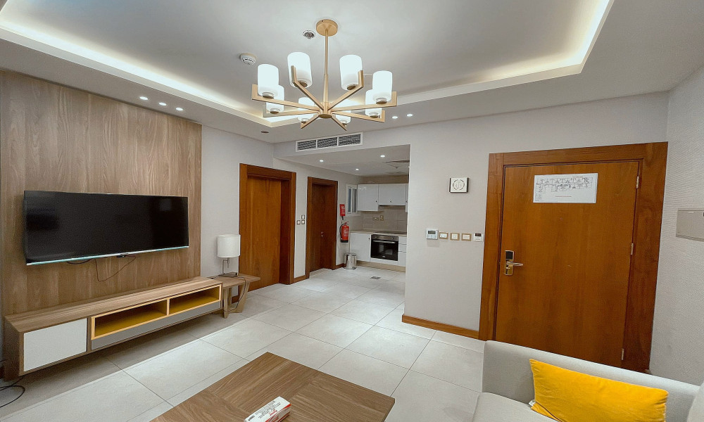 1 BEDROOM FURNISHED APARTMENT IN MANSOURA | RENT - Image 7