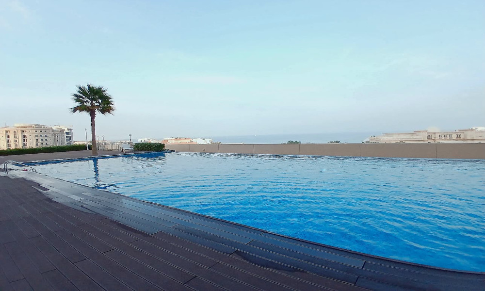 1 BHK APARTMENT FOR RENT IN FLORESTA GARDENS | FF