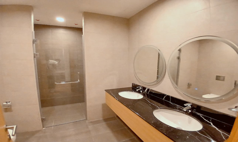 1 BHK APARTMENT FOR RENT IN FLORESTA GARDENS | FF - Image 5