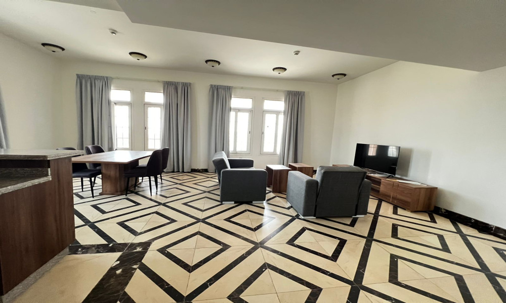 1 BHK Apartment for Rent in Lusail Prime Area - Image 6