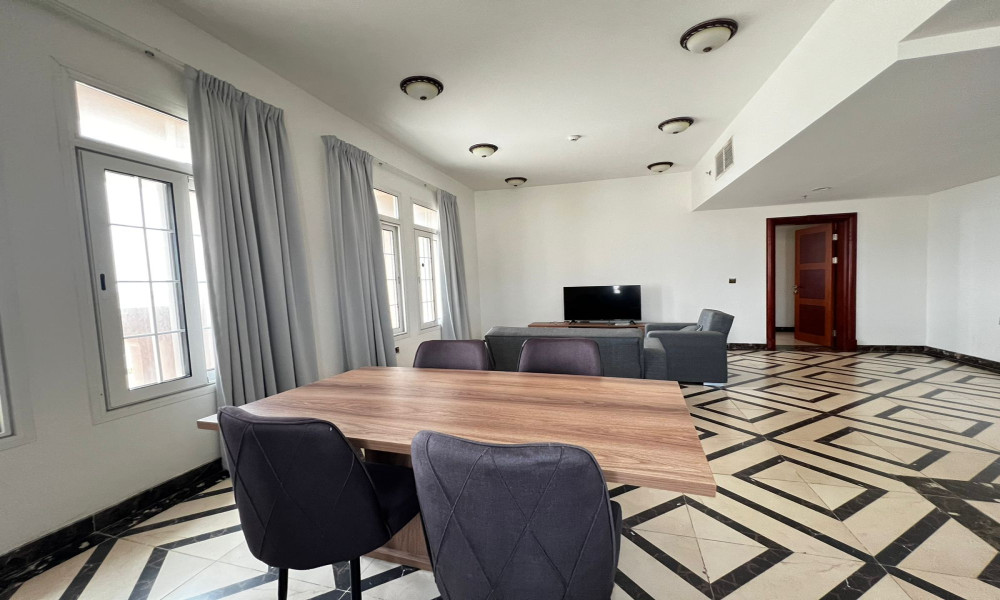 1 BHK Apartment for Rent in Lusail Prime Area - Image 7