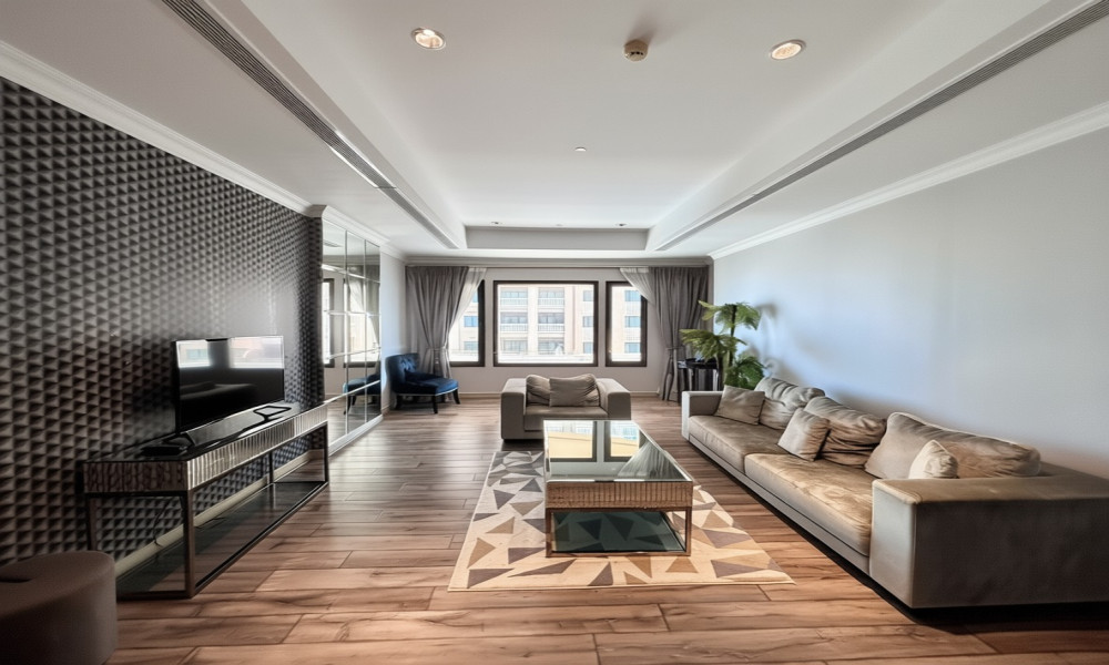 1 BHK APARTMENT FOR SALE IN PORTO ARABIA | FF