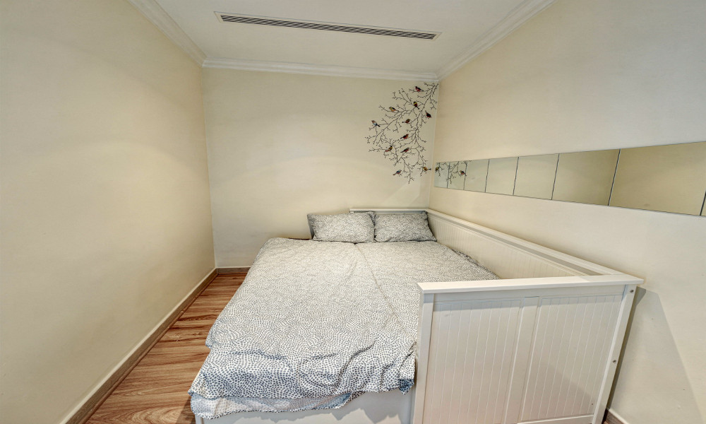 1 BHK APARTMENT FOR SALE IN PORTO ARABIA | FF small 3