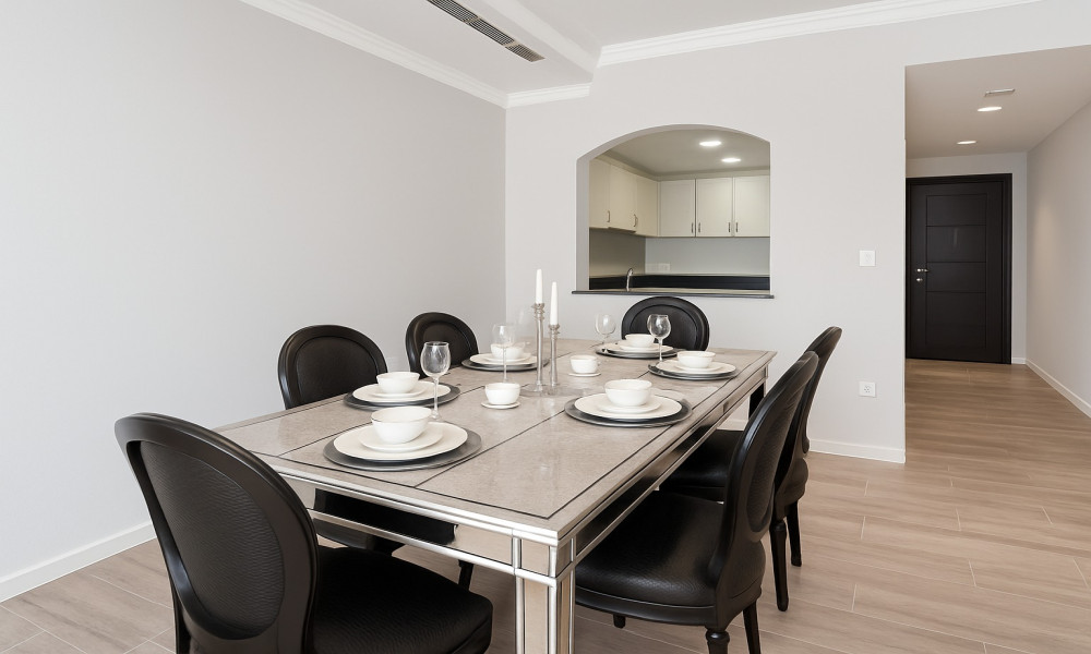 1 BHK APARTMENT FOR SALE IN PORTO ARABIA | FF - Image 4