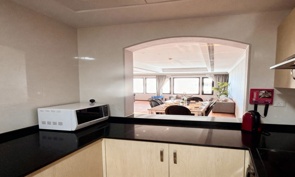 1 BHK APARTMENT FOR SALE IN PORTO ARABIA | FF - Image 5