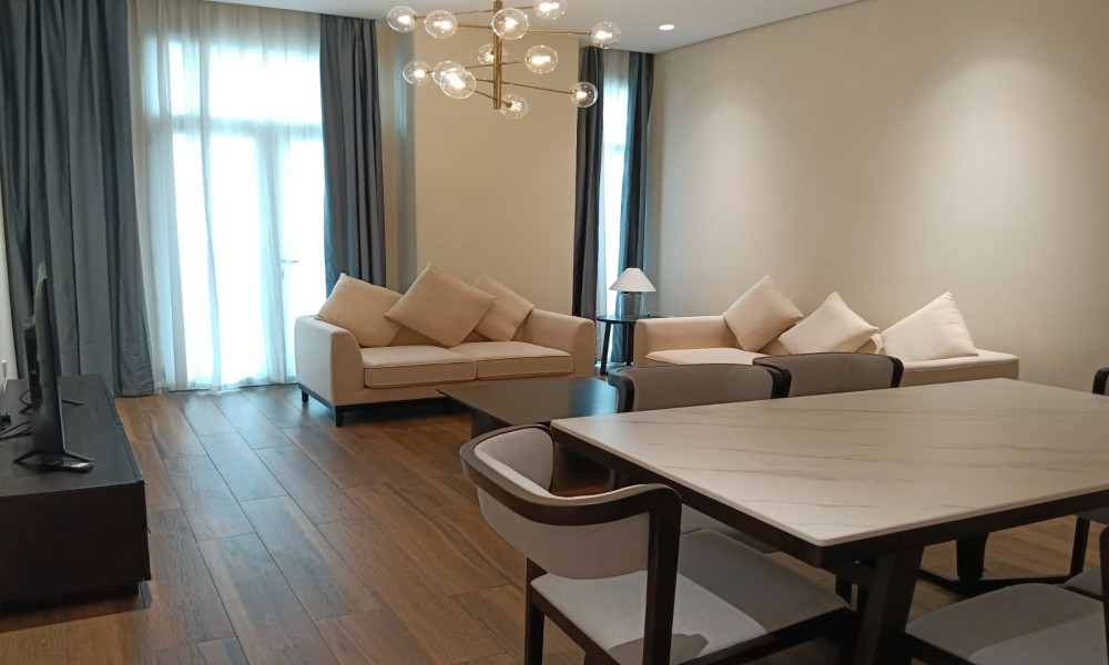 1 BHK Apartment with Office Space | FF | For Rent small 1