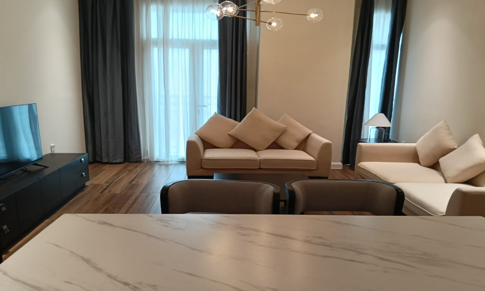 1 BHK Apartment with Office Space | FF | For Rent small 2