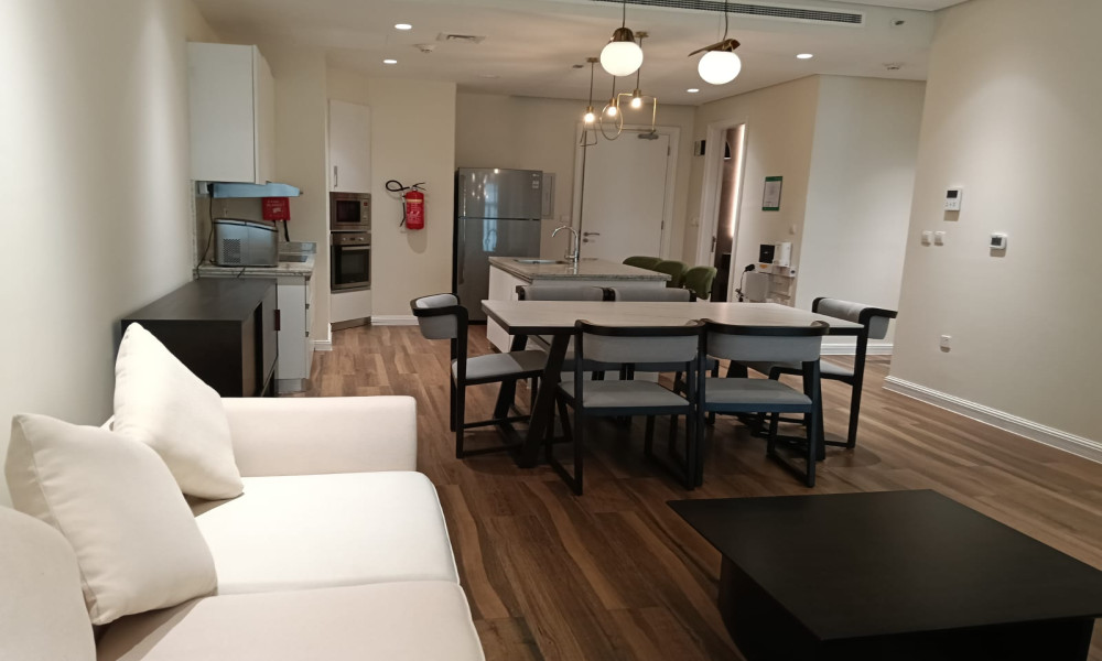 1 BHK Apartment with Office Space | FF | For Rent - Image 5