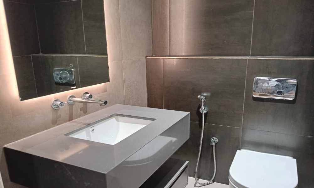 1 BHK Apartment with Office Space | FF | For Rent - Image 7