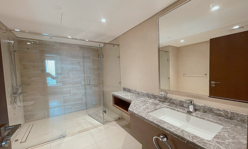 1 BHK FF APARTMENT FOR RENT | PRIME LUSAIL small 1