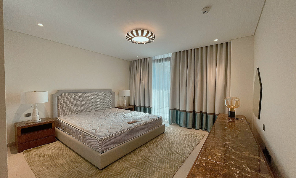 1 BHK FF APARTMENT FOR RENT | PRIME LUSAIL small 2