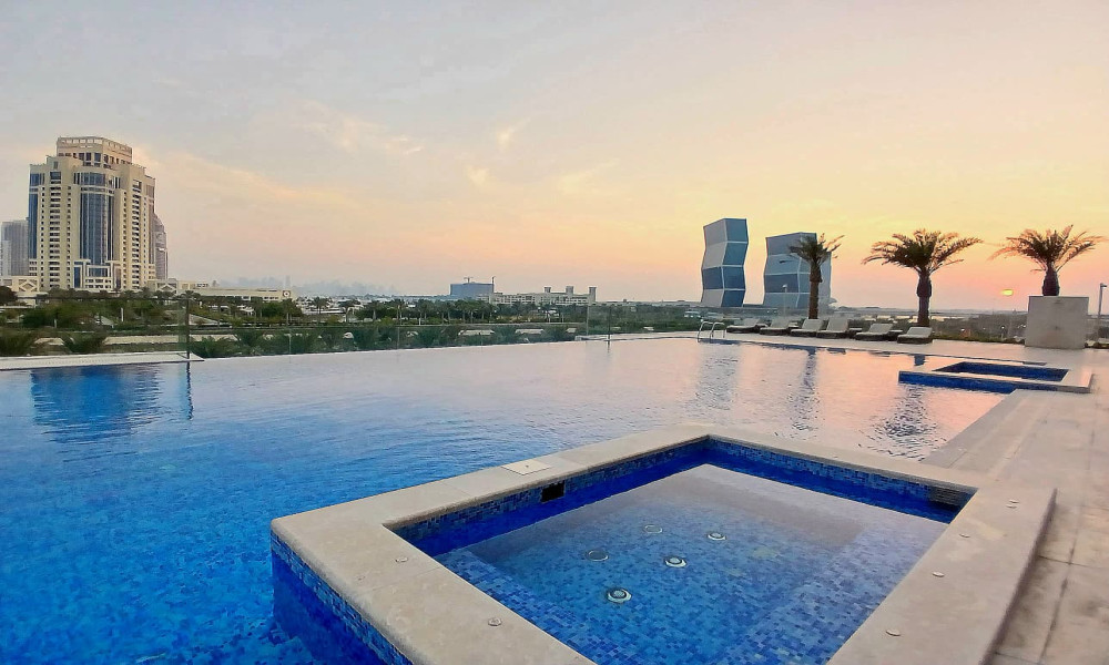 1 BHK FF APARTMENT FOR RENT | PRIME LUSAIL - Image 4