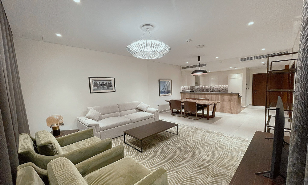 1 BHK FF APARTMENT FOR RENT | PRIME LUSAIL - Image 5