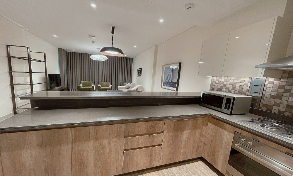 1 BHK FF APARTMENT FOR RENT | PRIME LUSAIL - Image 7