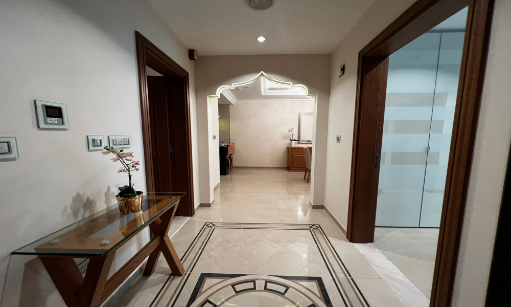 1 BHK FF Apartment with Garden View in Viva Bahriya - Image 5