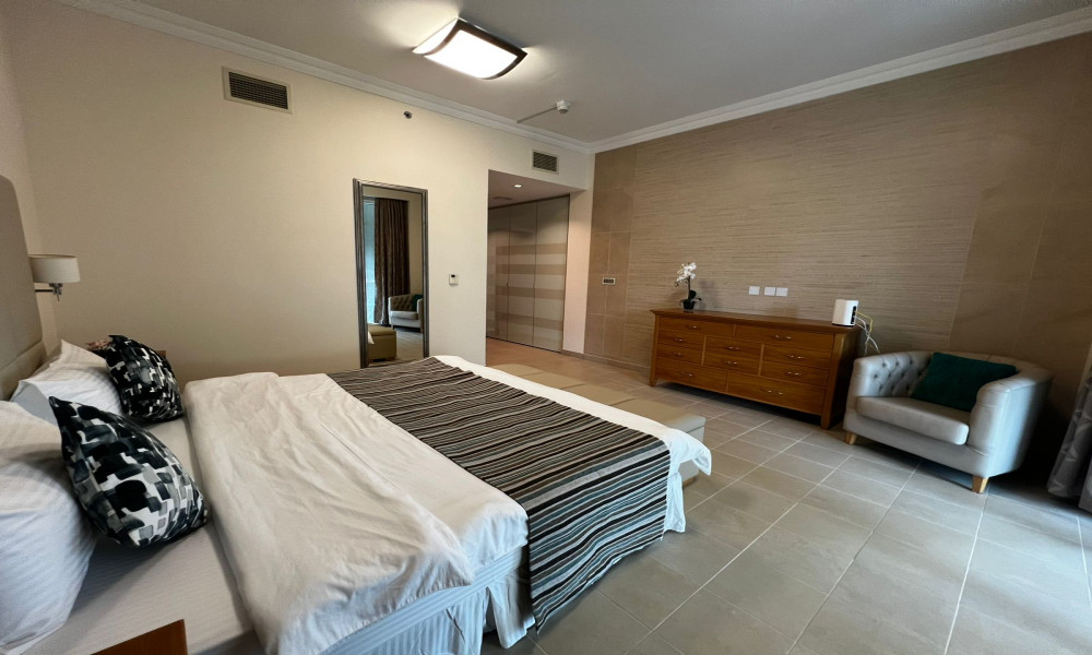 1 BHK FF Apartment with Garden View in Viva Bahriya - Image 6