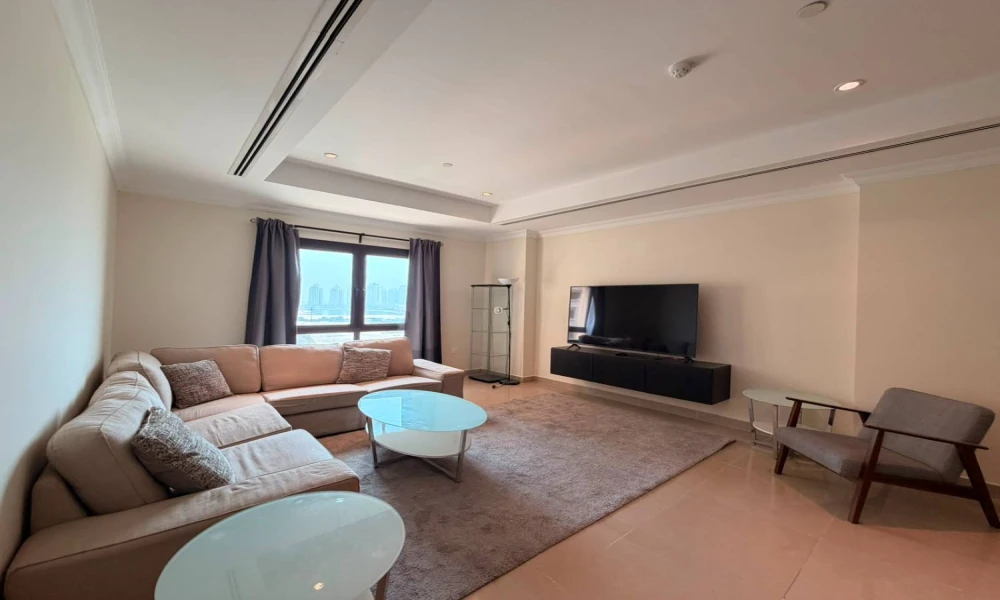 1 BHK FF WITH BALCONY | ACCESS TO AMENITIES