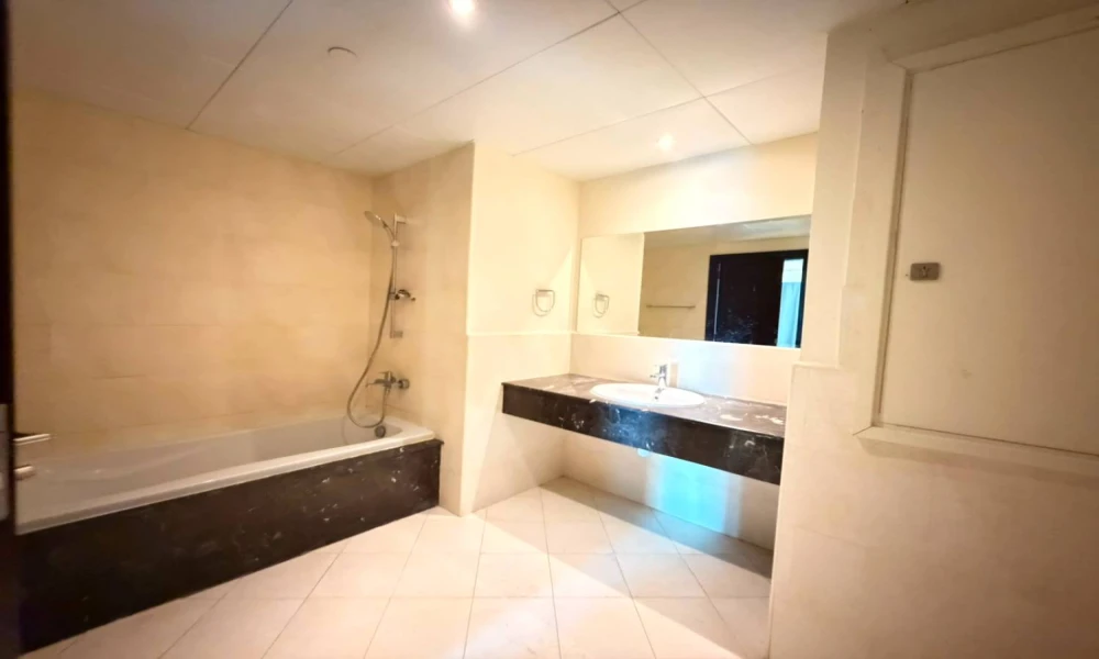 1 BHK FF WITH BALCONY | ACCESS TO AMENITIES - Image 10