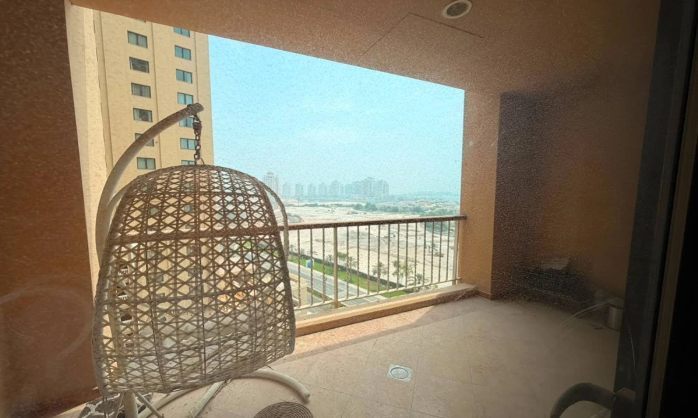 1 BHK FF WITH BALCONY | ACCESS TO AMENITIES - Image 9
