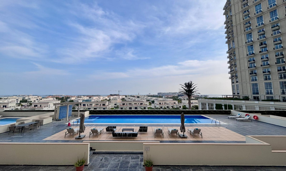 1 BHK FOR RENT IN PEARL | FULLY FURNISHED