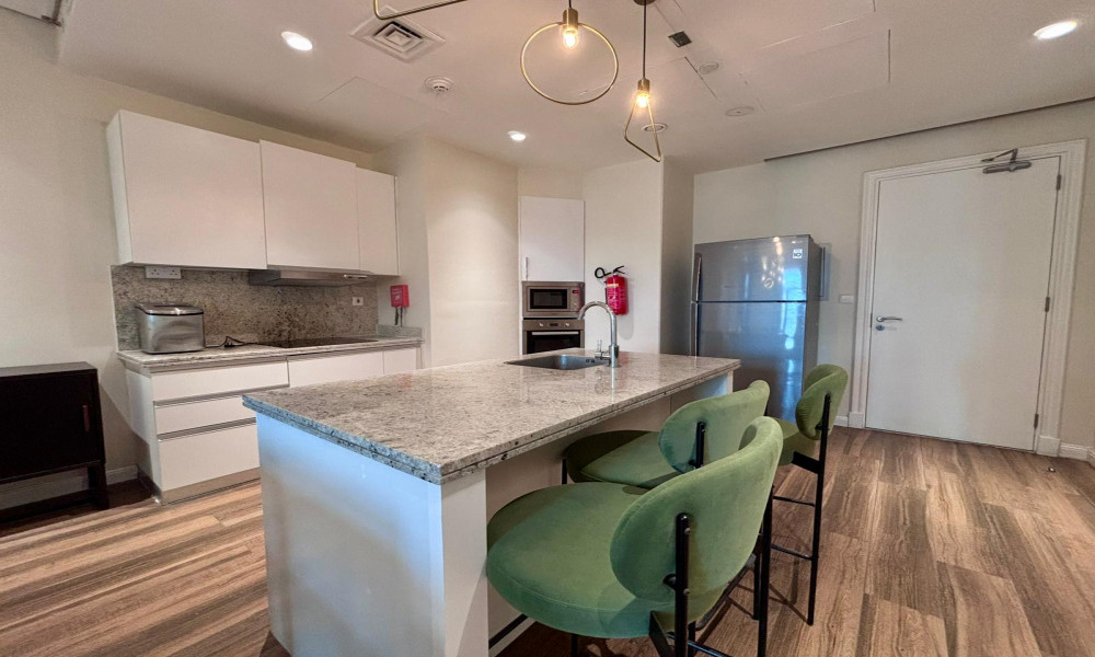 1 BHK FOR RENT IN PEARL | FULLY FURNISHED small 1