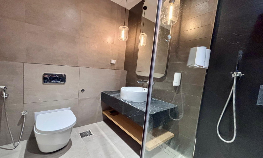 1 BHK FOR RENT IN PEARL | FULLY FURNISHED small 3