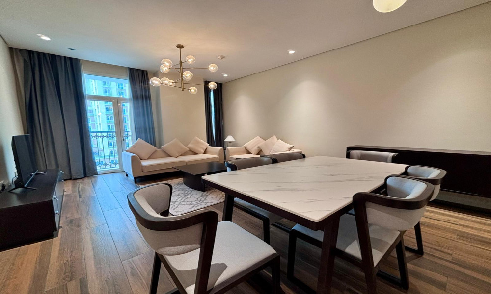 1 BHK FOR RENT IN PEARL | FULLY FURNISHED - Image 5