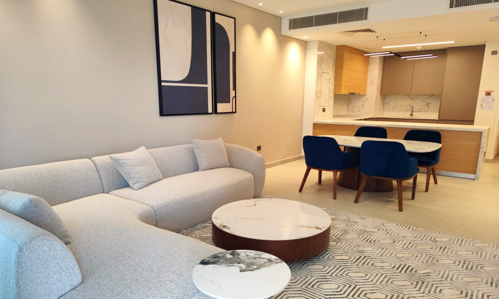 1 BHK FURNISHED APARTMENT FOR RENT | FOXHILLS