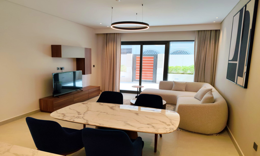 1 BHK FURNISHED APARTMENT FOR RENT | FOXHILLS small 2