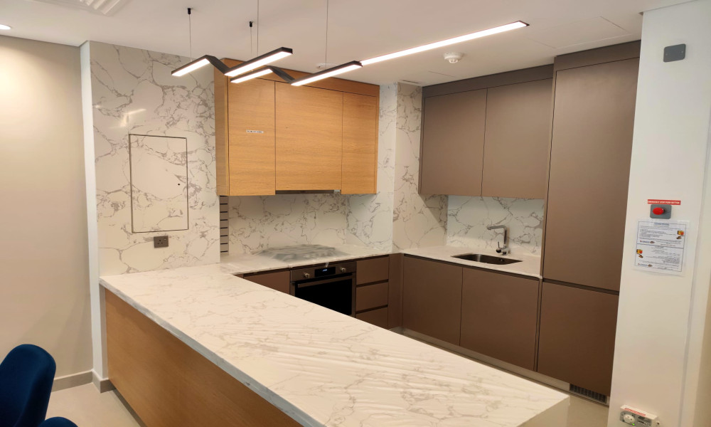 1 BHK FURNISHED APARTMENT FOR RENT | FOXHILLS small 3