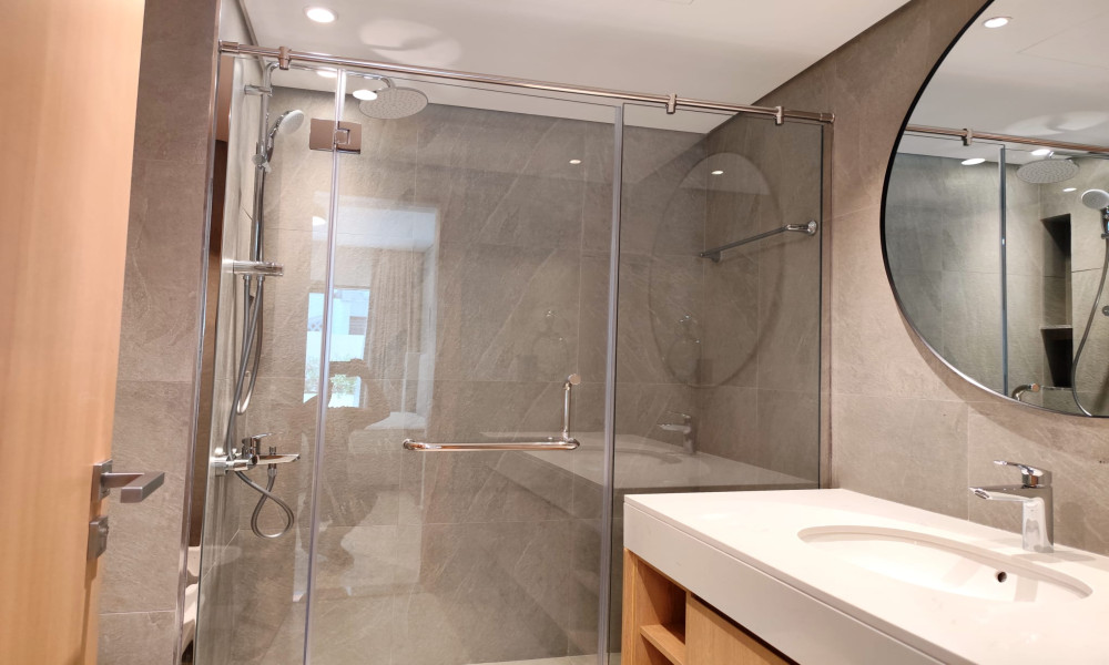 1 BHK FURNISHED APARTMENT FOR RENT | FOXHILLS - Image 7