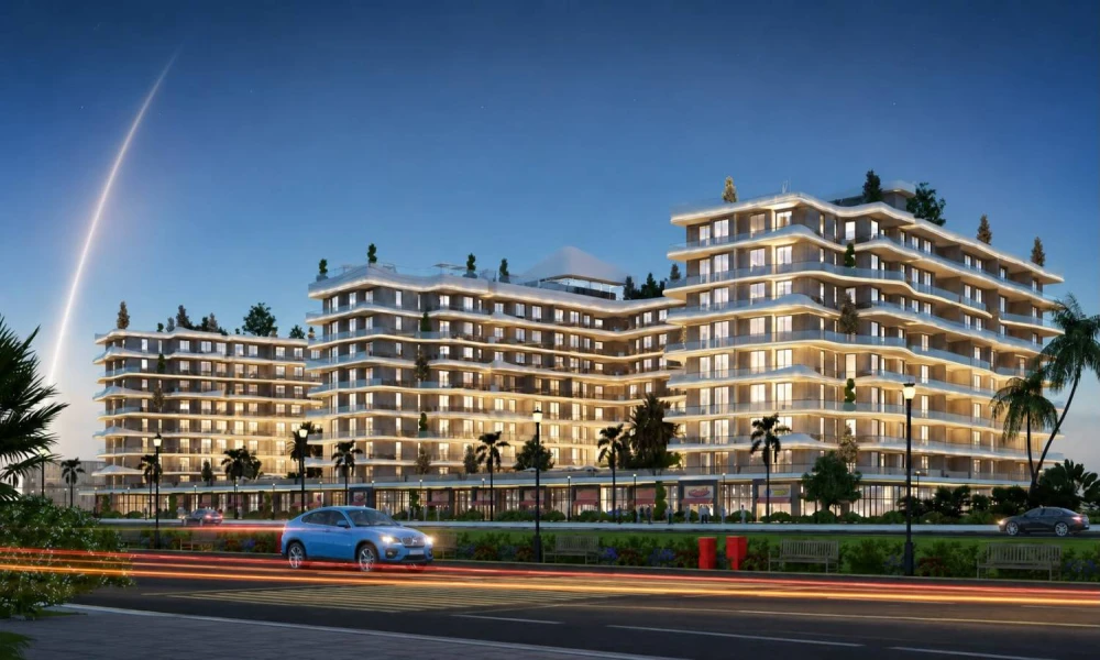 1 BHK FURNISHED | READY BY Q1 2027 | AMENITIES
