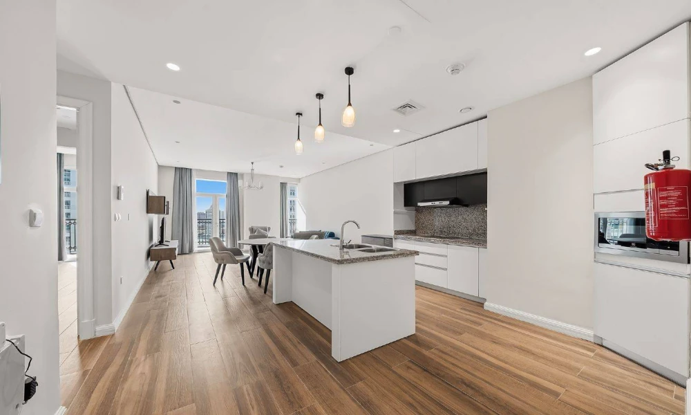 1 BR | BRIGHT HOME | PRIVATE BALCONY+FACILITIES - Image 5