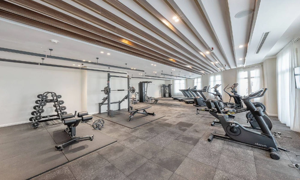 1 BR | BRIGHT HOME | PRIVATE BALCONY+FACILITIES - Image 8
