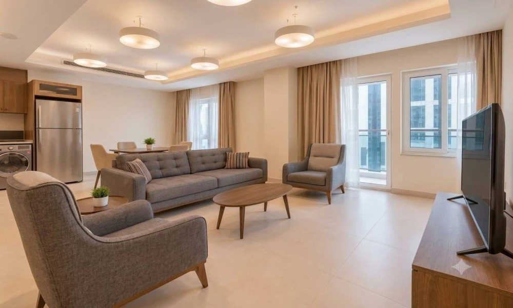1 BR FURNISHED APT. W/ AMENITIES | FOR SALE small 2