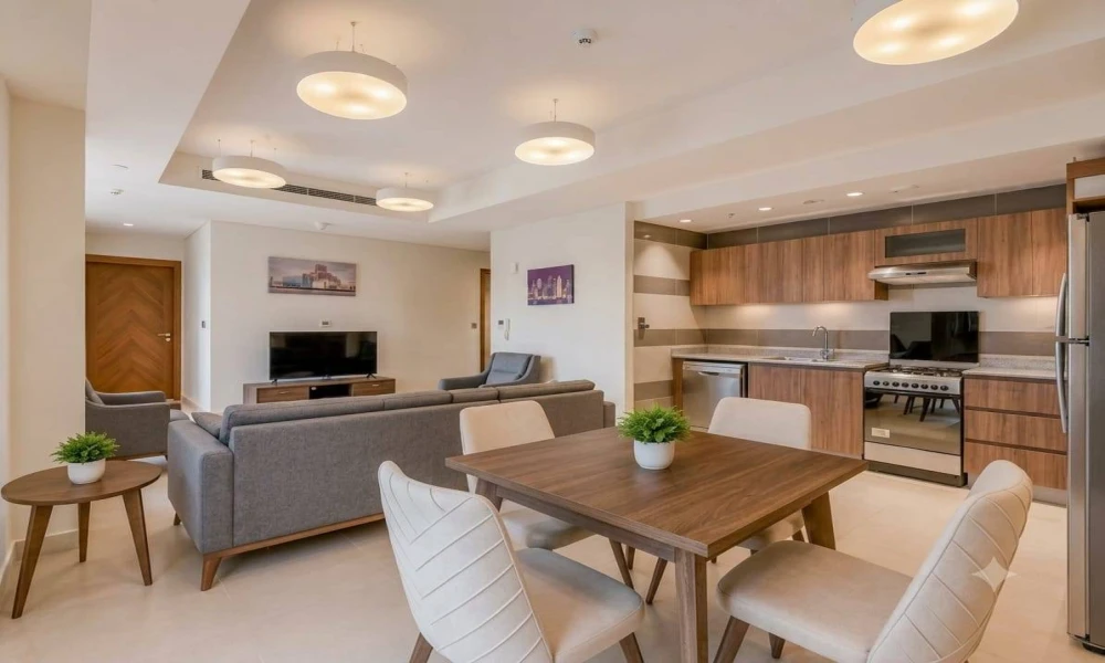 1 BR FURNISHED APT. W/ AMENITIES | FOR SALE - Image 5
