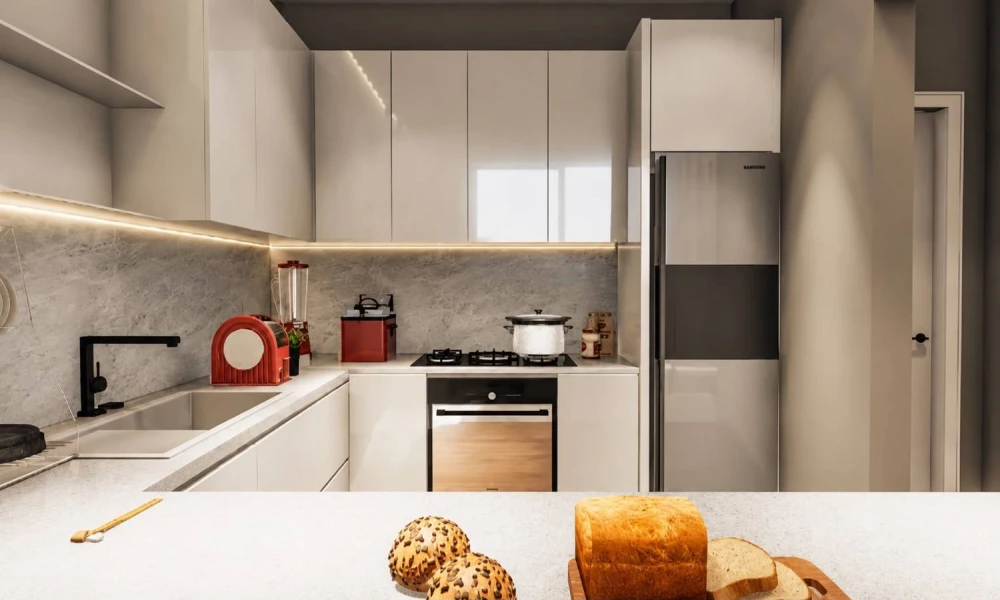 1 BR FURNISHED | READY BY Q1 2027 | AMENITIES small 1